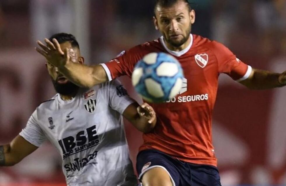 Independiente ganó 3-0 ante Central Córdoba y cortó la mala racha