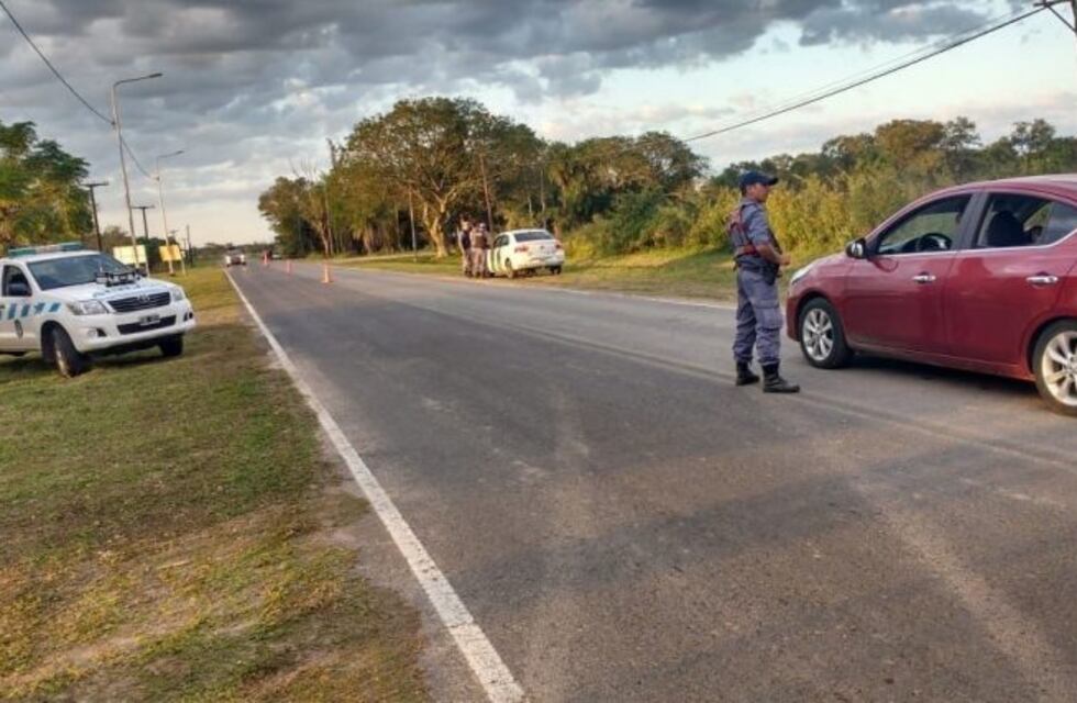 Fin de semana: 200 actas de infracción y 54 alcohotest positivos