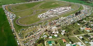 ¿Cuánto salen las entradas para el TC en Paraná?