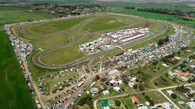 ¿Cuánto salen las entradas para el TC en Paraná?