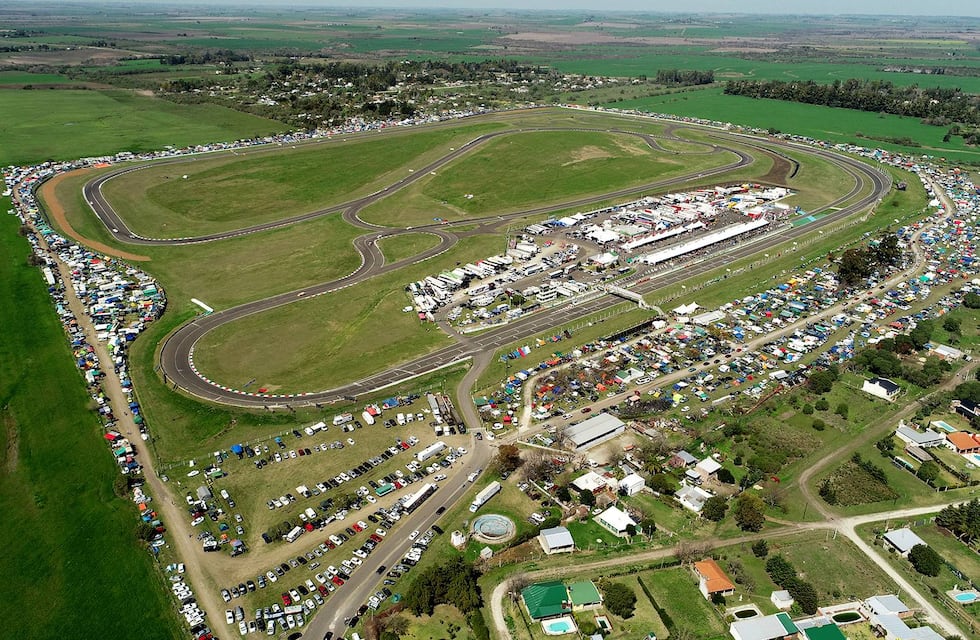 Se viene el TC en Paraná: precios, accesos y beneficios para el fin de semana de la Copa de Oro