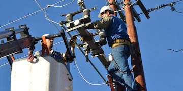 Otro apagón afectó a varios barrios de Rafaela