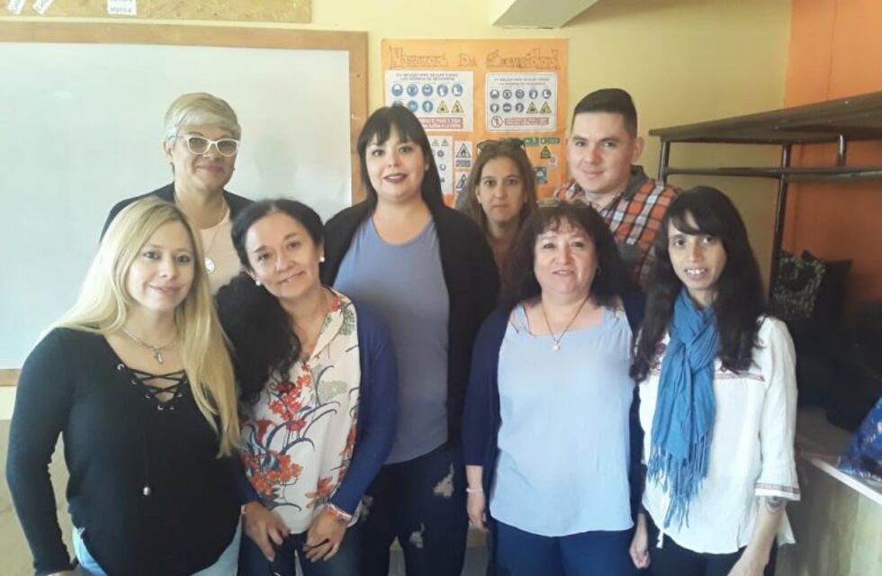 Tolhuin: el gobierno de la provincia capacita a cooperativas de trabajo