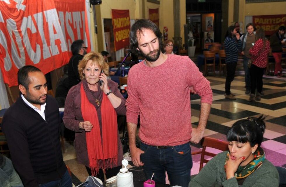 Dos listas de la Izquierda compiten separadas en octubre