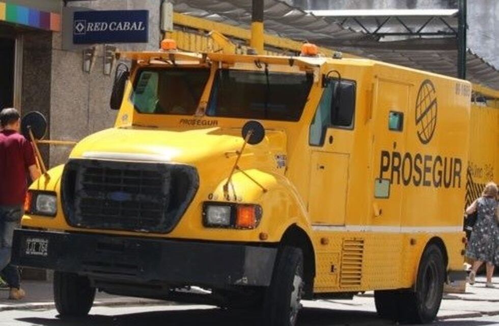 Alerta bancaria por una denuncia de asalto y secuestro en una sucursal