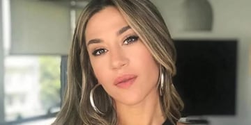 Jimena Barón presentó a su nueva compañía en Instagram