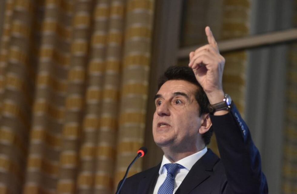 Carlos Melconian dijo que se vive una "transición económica"