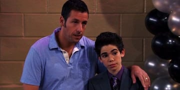 El emotivo mensaje de Adam Sandler por la muerte de Cameron Boyce