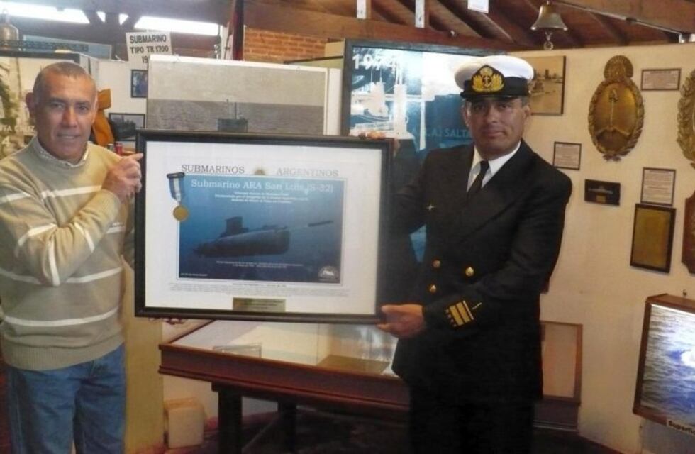 3 de setiembre: Día del Submarinista