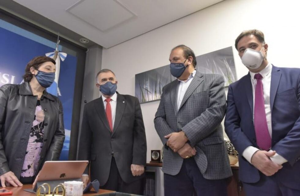 Legislatura: se realizaron las primeras pruebas técnicas de cara a la sesión virtual