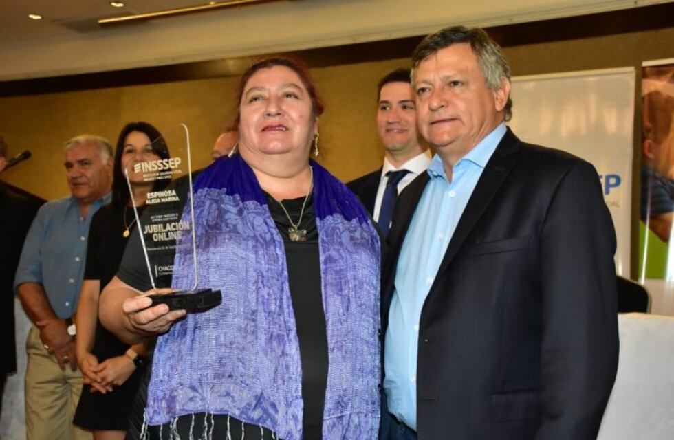 Peppo presentó el sistema de jubilación vía internet