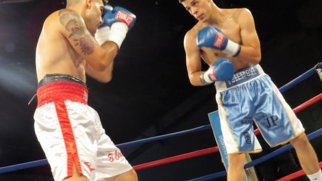 Boxeo en Villa Carlos Paz\u002E