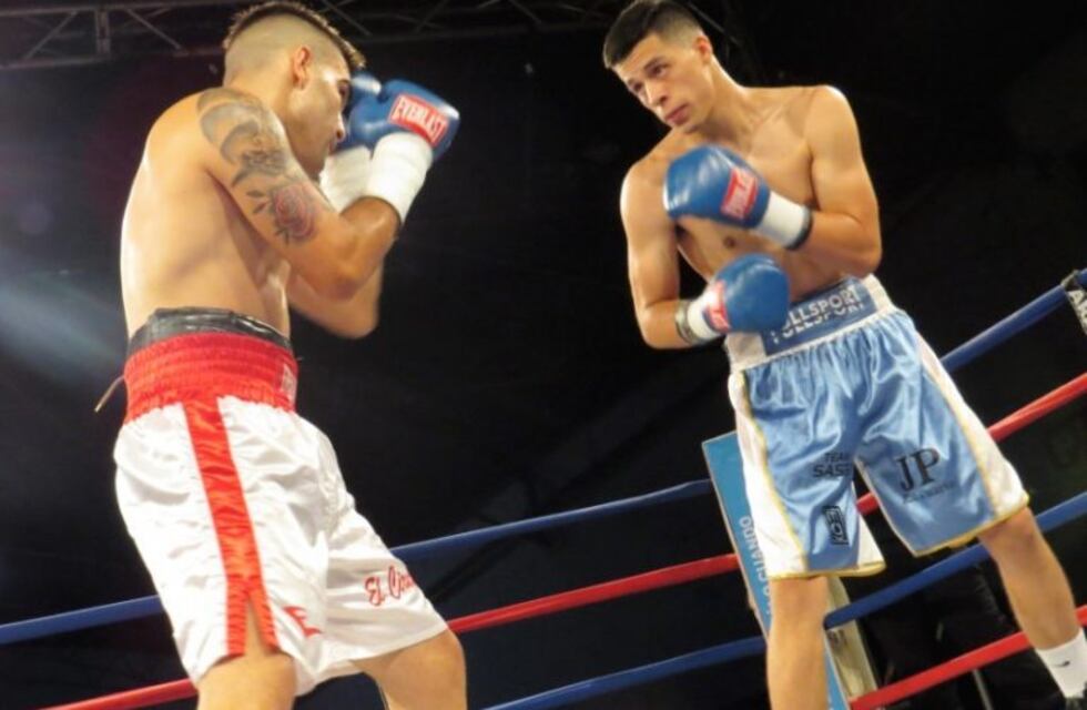 Vuelve el boxeo a Carlos Paz: se realizarán tres peleas en el polideportivo Arena