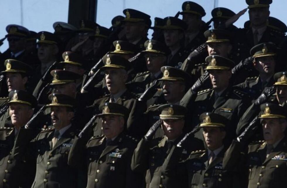 Marcha en Córdoba contra el nuevo rol de las Fuerzas Armadas