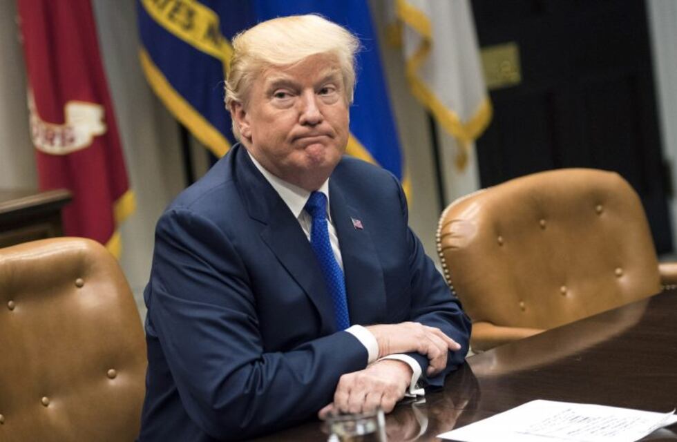 Donald Trump retuiteó videos antimusulmanes