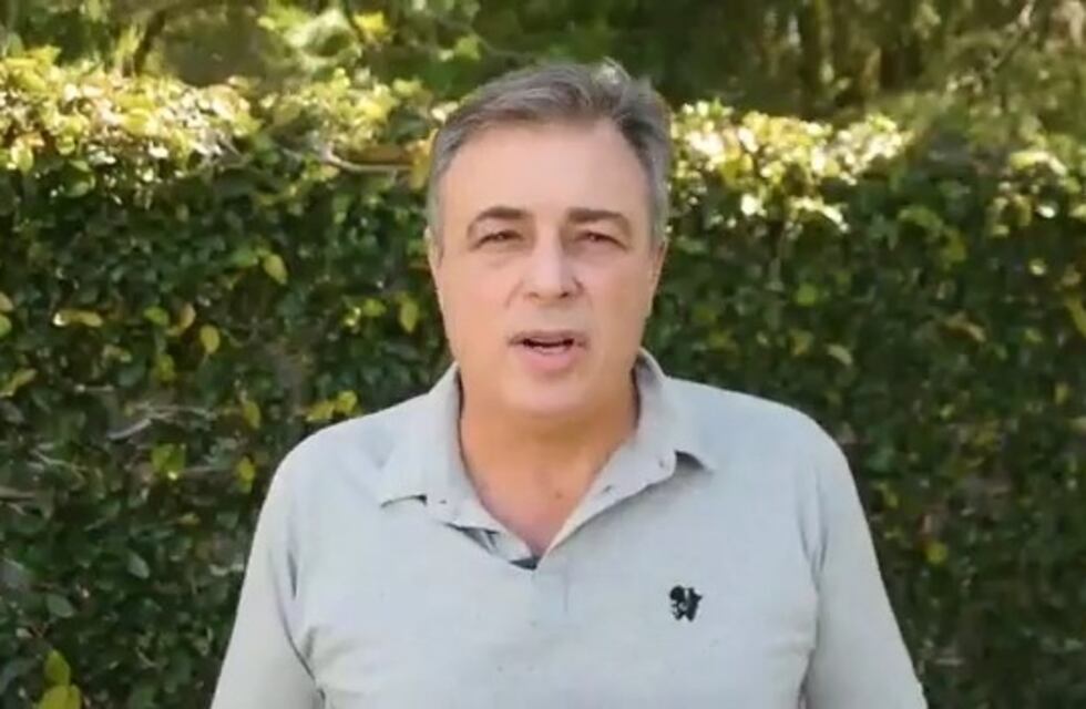 El intendente Luis Castellano pidió "no aflojar" en la segunda fase porque "Rafaela es una ciudad de mucho riesgo"