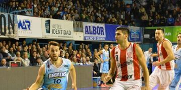 A la Gloria se le hizo cuesta arriba en Corrientes\u002E