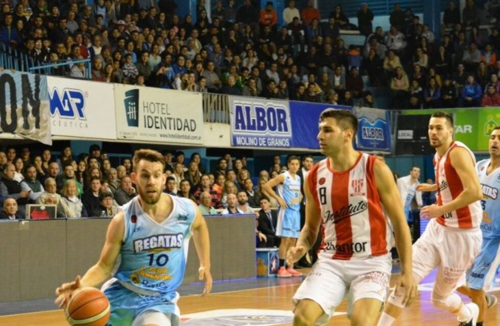 Instituto perdió en Corrientes y hay quinto partido por el pase a la semifinal