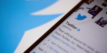 Twitter Islas Malvinas