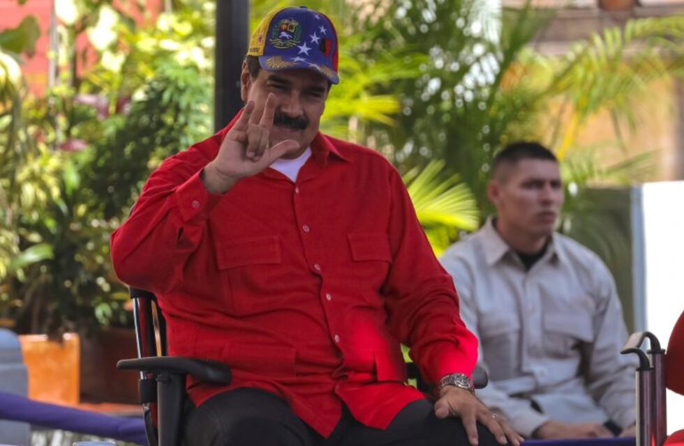 Venezuela: Nicolás Maduro buscará la reelección en 2018