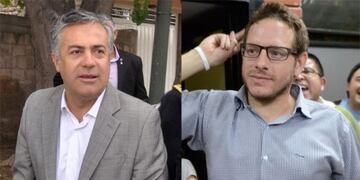 Cruce entre Cornejo e Ilardo.