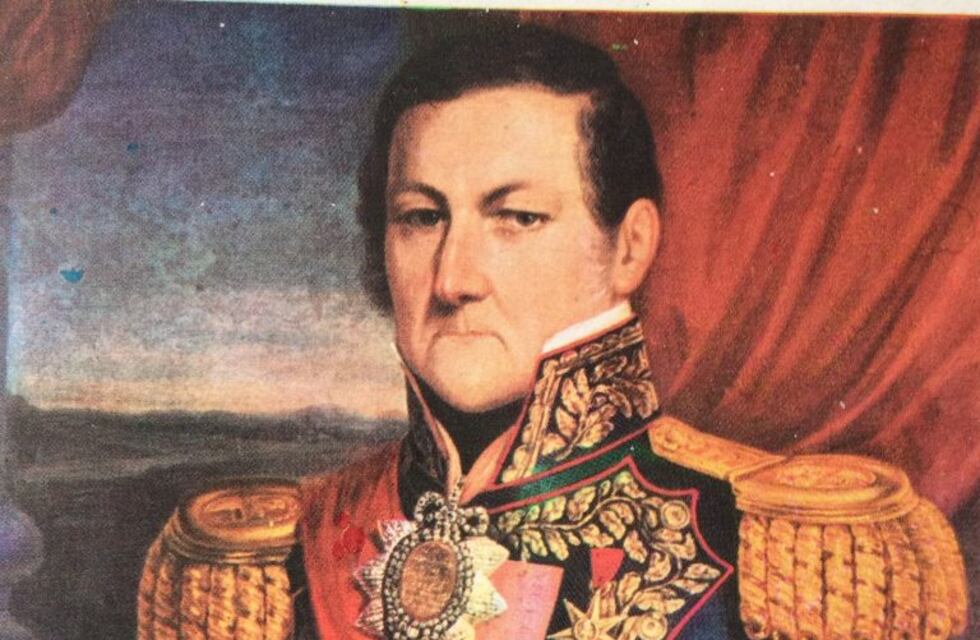 La cautiva de San Benito