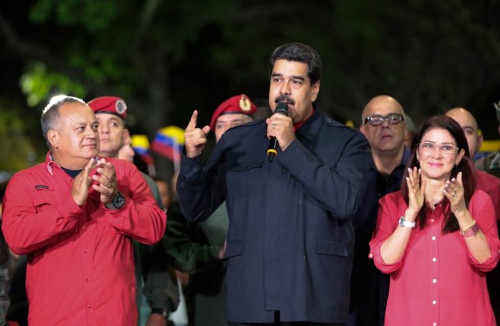 Venezuela adelantó las elecciones presidenciales