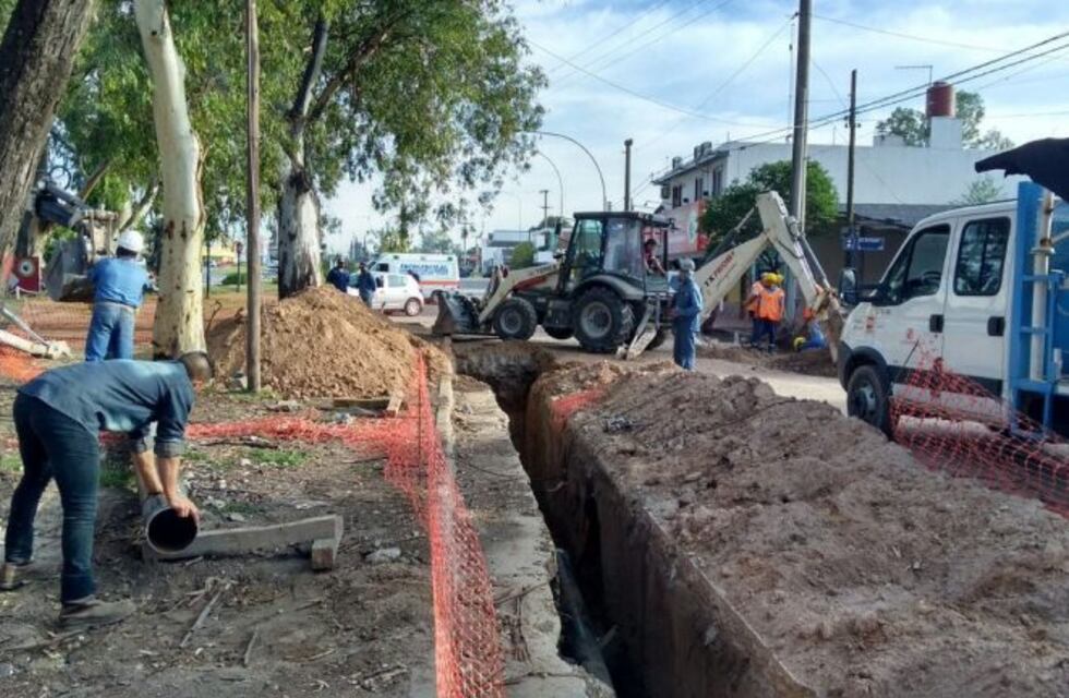 Mañana comienzan las obras de gas natural que abastecerán a 13 barrios de Alta Gracia