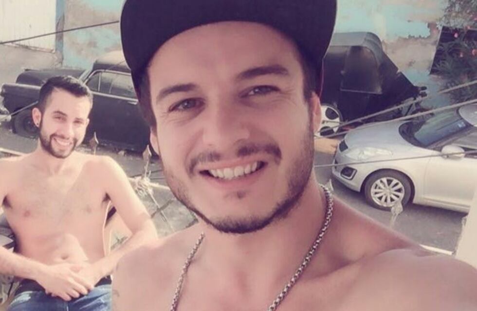 Habló el rosarino que estuvo desaparecido durante el terremoto: "Cayó un edificio frente a nosotros"