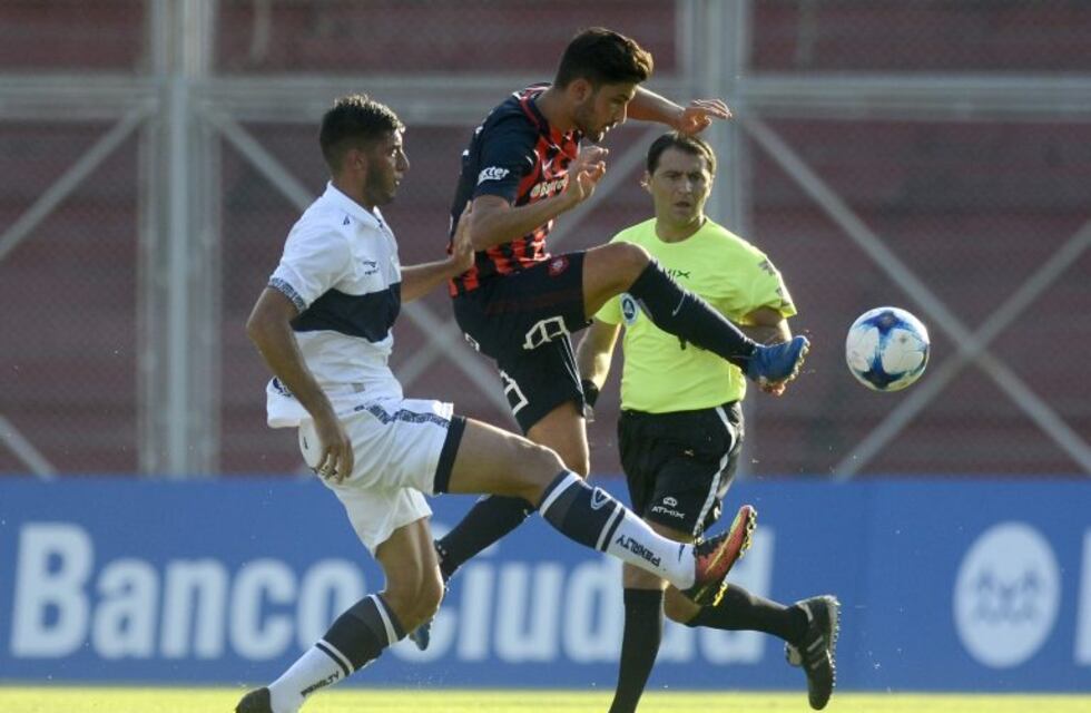 San Lorenzo perdió 1-0 ante su público en un amistoso ante Gimnasia