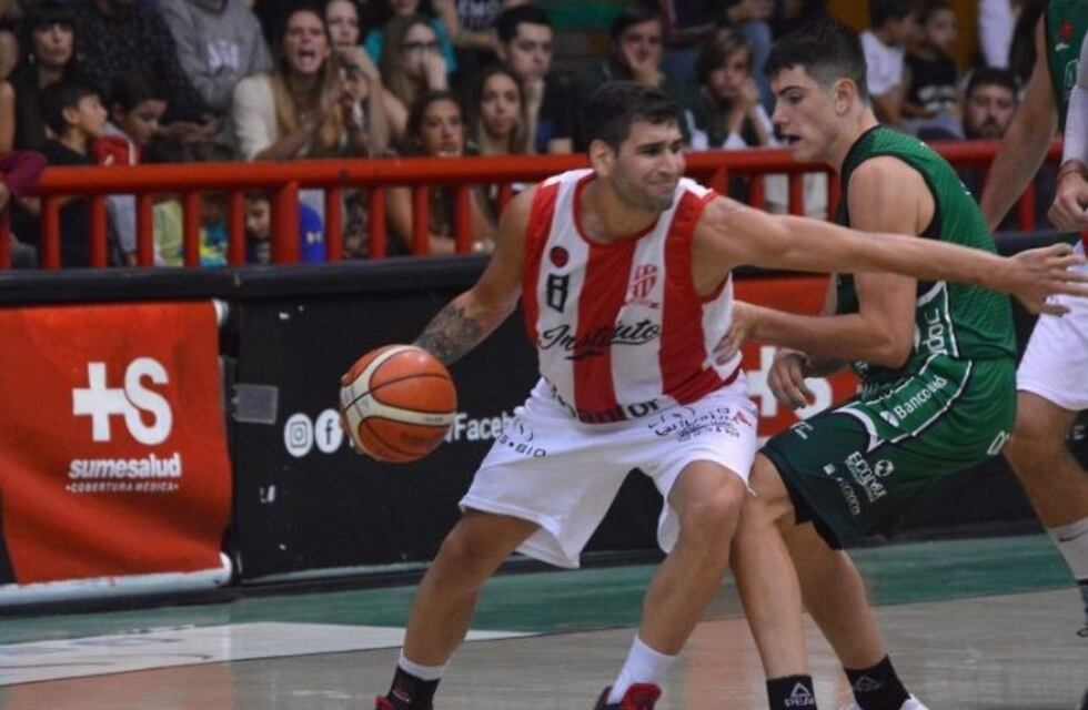 Atenas e Instituto compartirán grupo en el Súper 20 de la Liga Nacional de Básquetbol