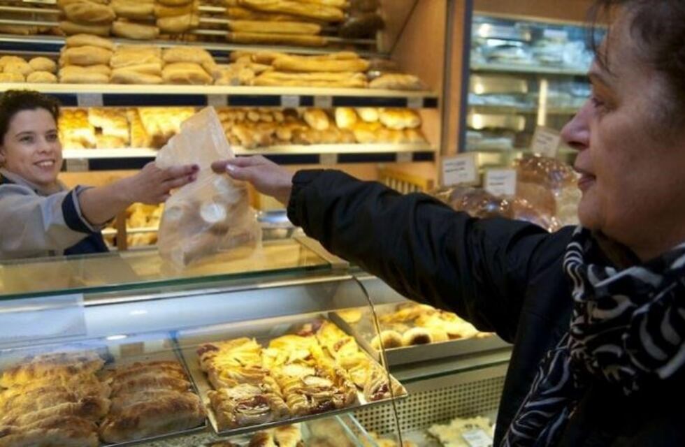Volvió a subir el pan y ya sale más de $100 el kilo