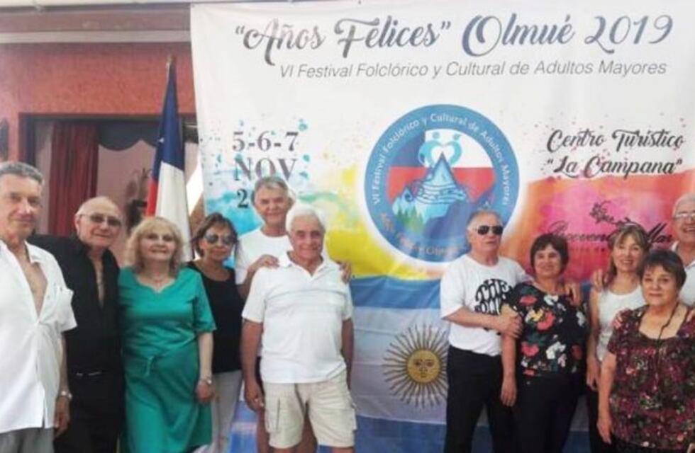 Bailarines de la agrupación "Milongueros Pampeanos" obtuvieron varios premios en Chile