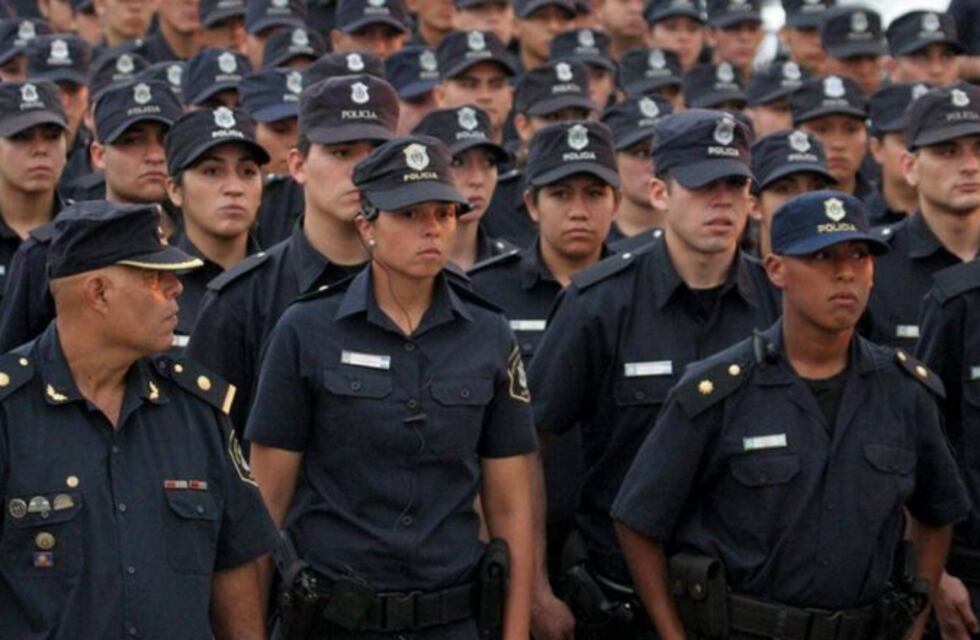 Reincorporaron a alrededor de 400 policías bonaerenses denunciados durante la gestión de María Eugenia Vidal