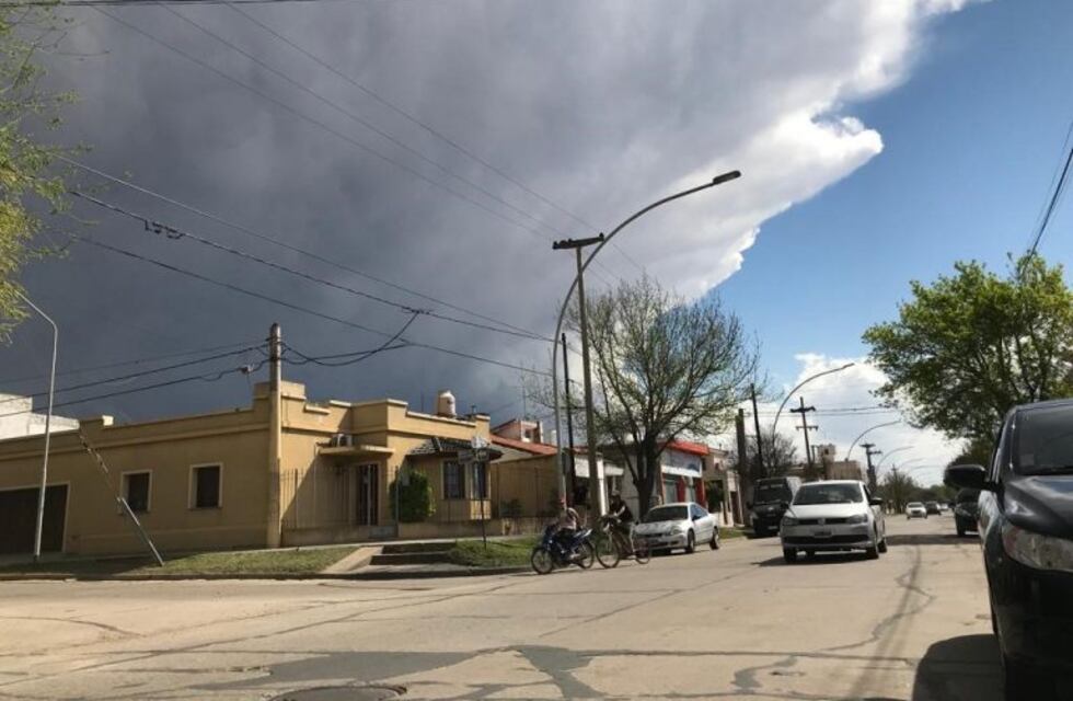 Tras la tormenta en Río Cuarto, cómo estará el tiempo en Córdoba este miércoles 19 de setiembre