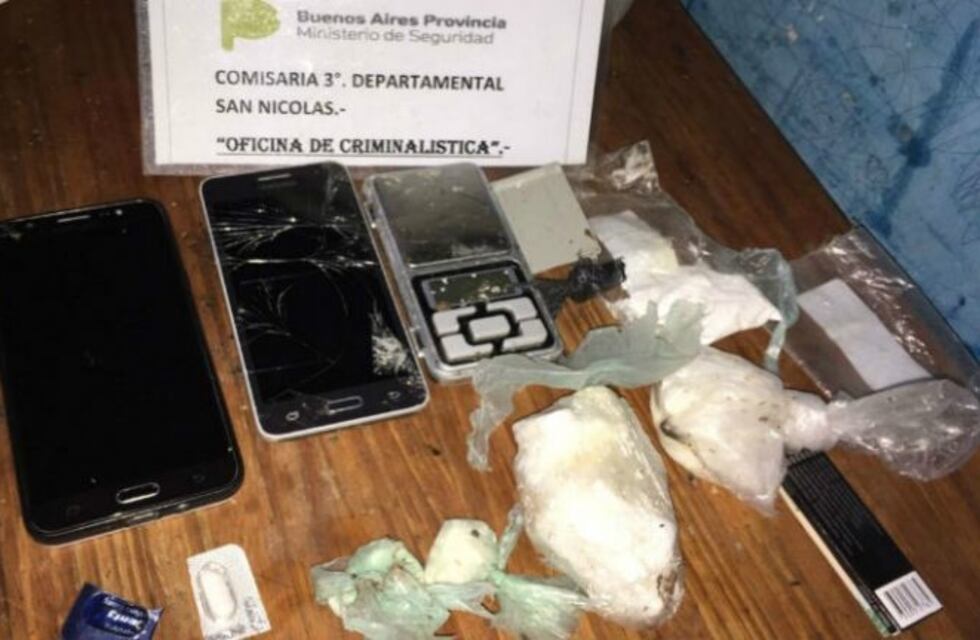Allanamiento en zona norte terminó con la detención de una joven buscada por homicidio
