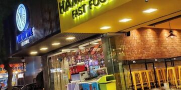 Hamburgo Fast Food en Carlos Paz