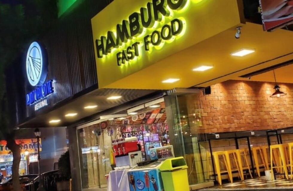 Hamburgo: aseguran tener "la mejor hamburguesa de Carlos Paz"