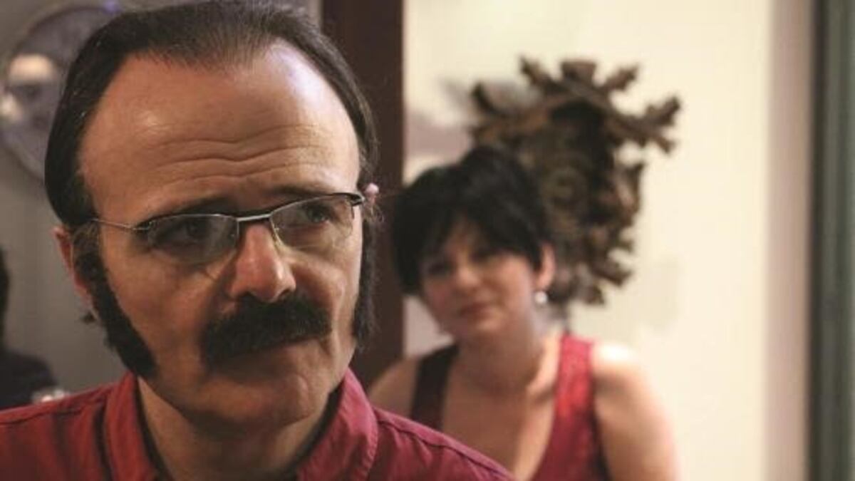 Luis Machín y un elenco rosarino debutan en la TV Pública con un policial ambientado la ciudad