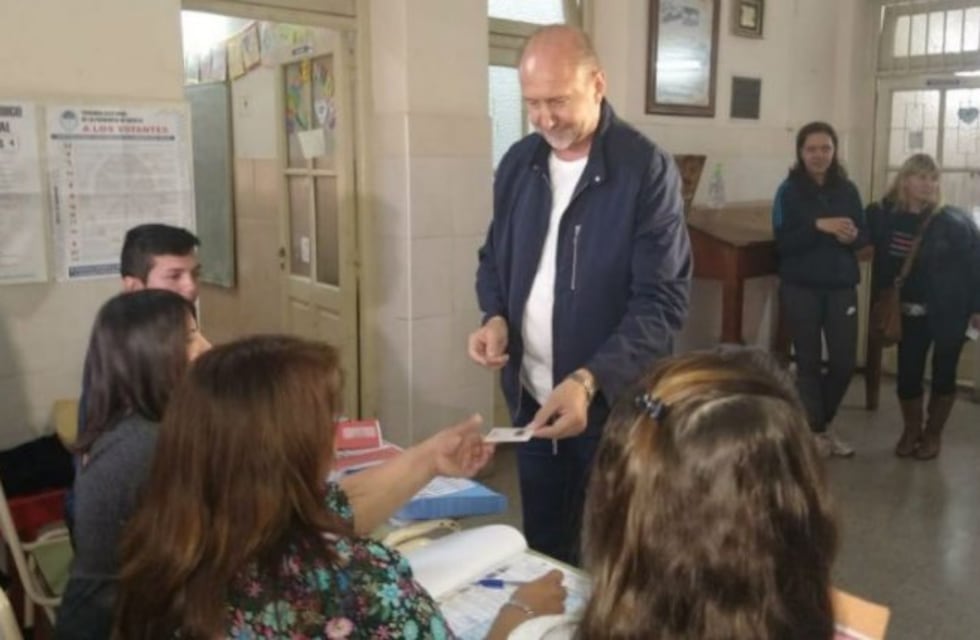 Perotti: "A ganar, hay que ir en junio"