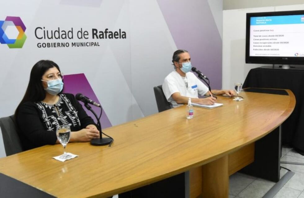 Se ofrecieron 71 profesionales de la salud para colaborar en la emergencia sanitaria