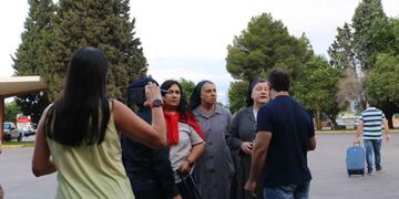 Grave denuncia en un viaje de egresados\u002E