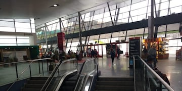 La Nueva Terminal de Córdoba.