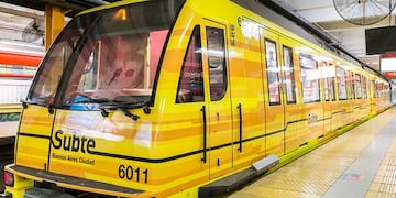 Se espera un nuevo subte