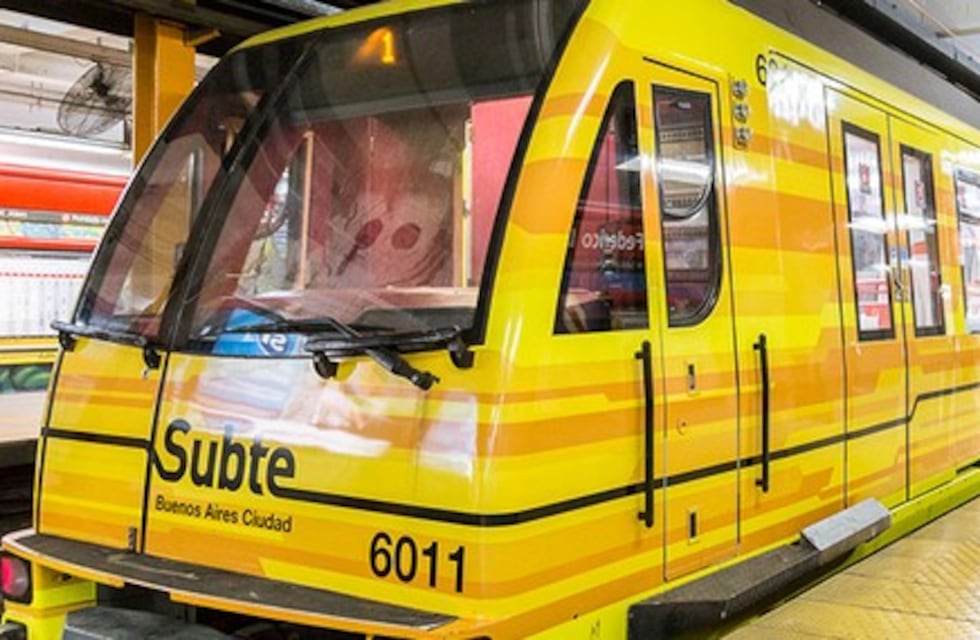 Este martes habrá un nuevo paro de subtes en las líneas E y H