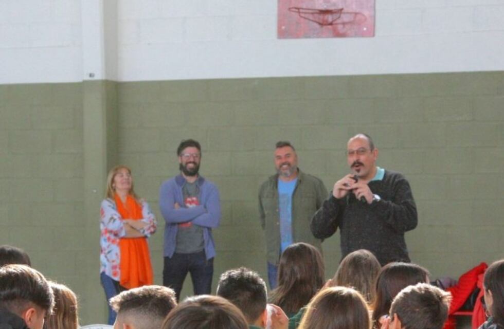 Jornadas dirigida a adolescentes
