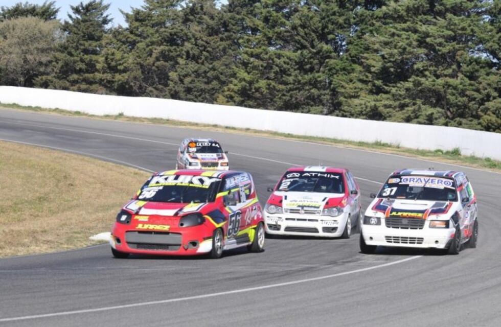 Córdoba Pista: octavo capítulo de la temporada