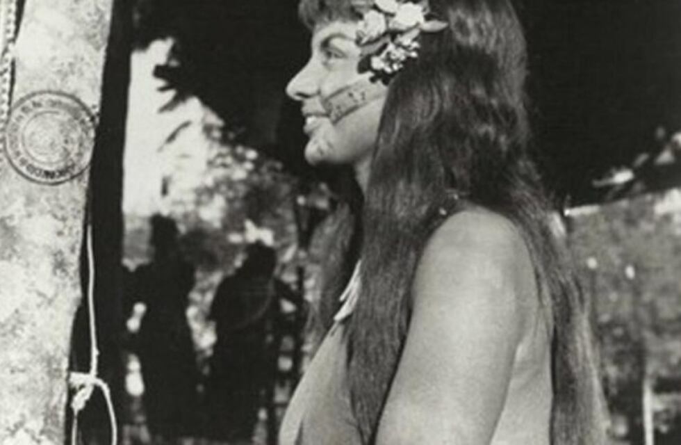 Isabel Sarli, las Cataratas del Iguazú y el embrujo del Pombero