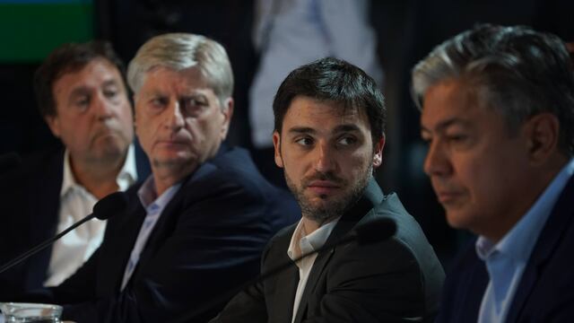 Gobernadores de la Patagonia