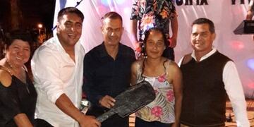 Colonia Victoria vivió con agasajo la III Edición de la Fiesta Interbarrial del Reviro.